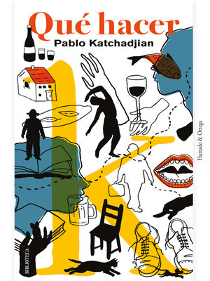 cover image of Qué hacer